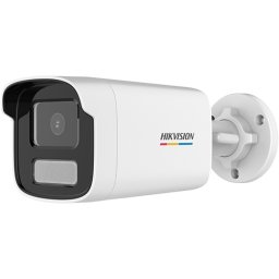 Camera IP 5MP seria ColorVu, lentila 4.0 mm, White Light 50m, PoE, IP67 - HIKVISION DS-2CD1T57G0-L-4mm