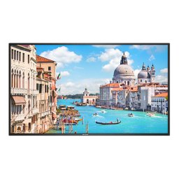 Monitor LED 4K 50 , HDMI, VGA, LAN, USB, Audio - HIKVISION DS-D5050UC
