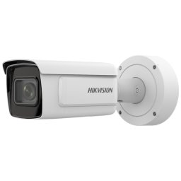 Camera LPR 4.0MP cu AI, DarkFighter, lentila 8-32 mm, IR 100m - HIKVISION iDS-2CD7A46G0-P-IZHS(8-32)