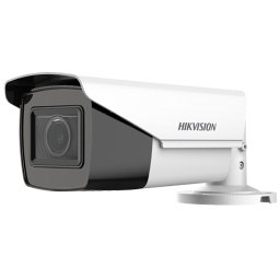 Camera Analog HD, 5MP, IR40m, lentila motorizata 2.7-13.5mm, alimentare PoC - HIKVISION DS-2CE19H0T-IT3ZE