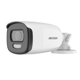 Camera AnalogHD 5MP, lentila 2.8mm, Smart light 40 m, ColorVu, PoC - HIKVISION DS-2CE12HFT-E-2.8mm
