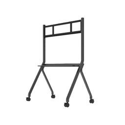 Stand mobil pentru monitoare 65 - 86 HB-8765-A