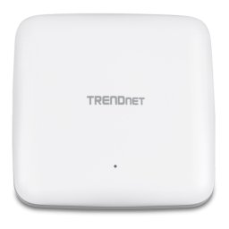 Access Point Wireless AX1800 Dual Band WiFi 6 PoE+ de interior - TRENDnet TEW-921DAP