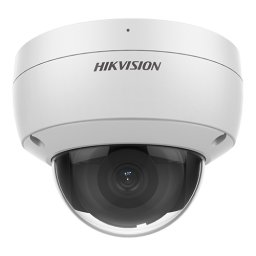 Camera IP AcuSense, rezolutie 6.0 MP, lentila 2.8mm, IR 30m, Microfon integrat, SDCard - HIKVISION DS-2CD2163G2-IU-2.8mm