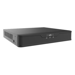XVR seria Easy Hibrid, 4 canale AnalogHD 2MP + 2 ch IP 4MP, H.265 - UNV XVR301-04G