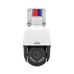 Camera IP mini-PTZ seria LightHunter 5 MP, zoom optic 4X, AutoTracking, Audio, Alarma, SDcard, IR 50M - UNV IPC675LFW-AX4DUPKC-VG
