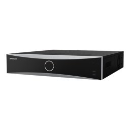 NVR AcuSense 16 canale 12MP, tehnologie Deep Learning - HIKVISION DS-7716NXI-I4-S