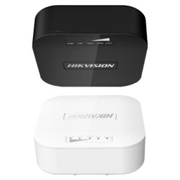 Set wireless emitator-receptor pentru lifturi, 2.4GHz , 300Mbps, 100m - HIKVISION DS-3WF0AC-2NT