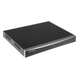 NVR 4K AcuSense 16 canale 12MP, tehnologie Deep Learning - HIKVISION DS-7616NXI-I2-S