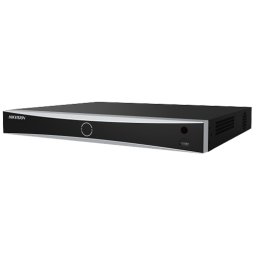 NVR 4K AcuSense 8 canale 12MP, tehnologie Deep Learning - HIKVISION DS-7608NXI-I2-S
