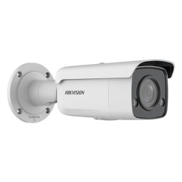 Camera IP 4K ColorVu 8.0 MP, lentila 4mm, lumina alba 60m - HIKVISION DS-2CD2T87G2-L-4mm