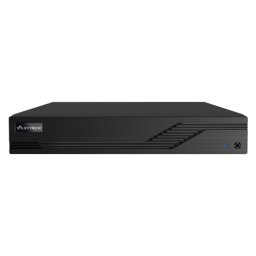 DVR Hybrid 4 canale 8MP, compresie H.265, HDMI 4K - ASYTECH VT-1404HT