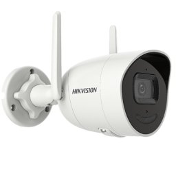 WI-FI IP Camera 4.0MP, lentila 2.8mm, Audio bidirectional, Alarma, SD-card, IR 30m - HIKVISION DS-2CV2041G2-IDW-2.8mm