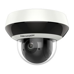 Camera IP WI-FI Mini PTZ, 4.0 MP, zoom optic 4X, IR 20M, IK10 - HIKVISION DS-2DE2A404IW-DE3-W