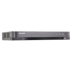 DVR 16 canale video 8MP, AUDIO HDTVI over coaxial - HIKVISION DS-7216HUHI-K2(S)