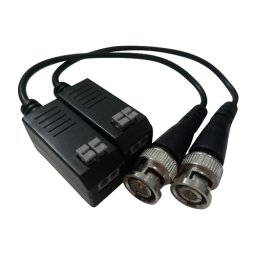 Video balun pasiv HD (pret set 2 buc.) - HIKVISION DS-1H18S