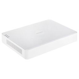 DVR 16 canale video 4MP lite, AUDIO HDTVI over coaxial - HIKVISION DS-7116HQHI-K1(S)