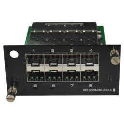 Modul 8 porturi SFP 155 1250Mbps - UTEPO UTP7524GE-M8F