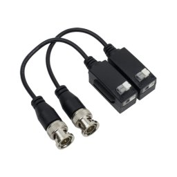 Video balun pasiv HD (pret set 2 buc.) - HIKVISION DS-1H18S-E