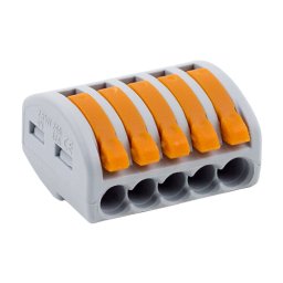 Conector derivatie 5 fire (10 buc.) W-415