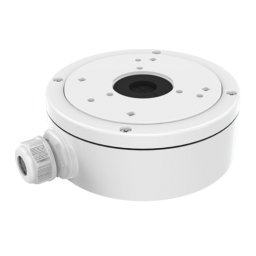Doza conexiuni pentru camerele tip DOME - HIKVISION DS-1280ZJ-S