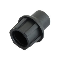 Manson sertizabil NEGRU pentru conectori - CAP SYSTEM CaP
