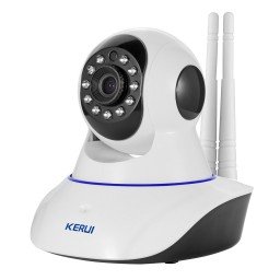 Camera IP wireless Kerui KR-N62 compatibila cu sisteme de alarma
