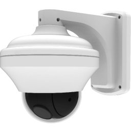 Camera IP 2MP fisheye PT Sunell SN-IPS54 80ADN ZTB10