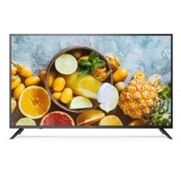 Monitor LED 4K 50 , HDMI, VGA, RJ45, USB, Audio - HIKVISION DS-D5050UC-C