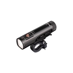 Lanternă LED reîncărcabilă pentru bicicletă LED/USB IP68 1600 lm 65 de ore Fenix BC26R