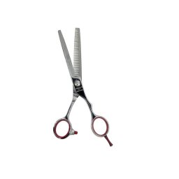 Foarfeca pentru filat, Henbor Pro-Barber Cut Line Extra Professional, 6.5``, 1 Blade, cod 871/6.5