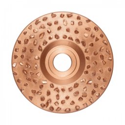 Disc abraziv pentru copite, 125 mm