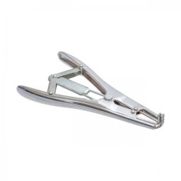 Clește aplicator pentru inele de castrare, 21 cm