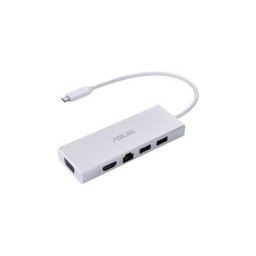 Docking Station Asus 90XB067N-BDS000, White
