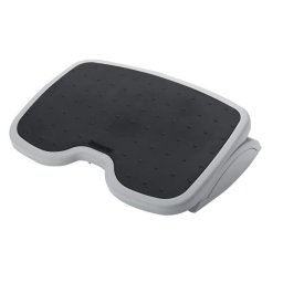 Suport ergonomic Kensington SoleMate, pentru picioare, inclinatie ajustabila, gri/negru