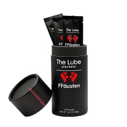 FFäusten The Lube Fist Powder Packets 10x4g