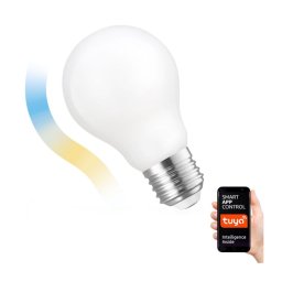 Bec LED dimabil A60 E27/5W/230V 2700-6500K Wi-Fi Tuya