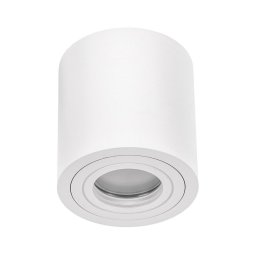 Spot de baie CHLOE 1xGU10/6W/230V IP65, rotund, alb