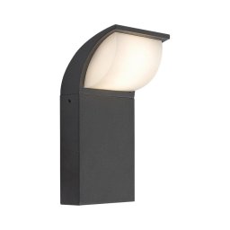 Aplică LED de exterior HONGKONG LED/9W/230V IP65 Rabalux 7166