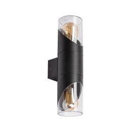 Aplică de exterior NOVIGRAD 2xE27/28W/230V IP54 Rabalux 7237