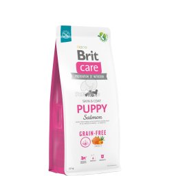 Brit Care Grain-free Puppy Salmon & Potato 3 kg