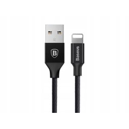 Yiven CALYW-01 USB 2.0 - Lightning ; 1,2m; Negru