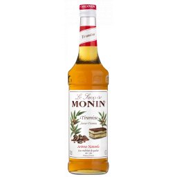 Sirop pentru cafea Monin Tiramisu, 700 ml