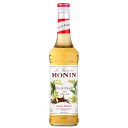 Sirop pentru cafea Monin French Vanilla, 700 ml