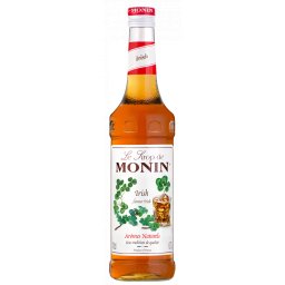 Sirop pentru cafea Monin Irish, 700ml