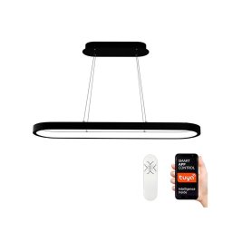 Immax NEO 07078L - Candelabru LED reglabil pe cablu HIPODROMO LED/66W/230V Tuya