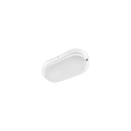 Brilagi - Plafonieră industrială LED SIMA LED/12W/230V IP65 alb
