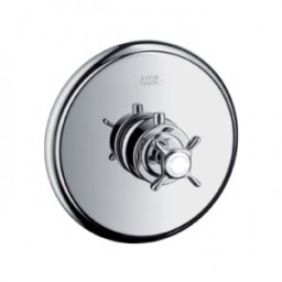 Baterie dus cu termostat Hansgrohe seria Axor Montreux