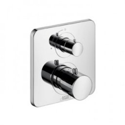 Baterie dus cu termostat Hansgrohe seria Axor Citterio M