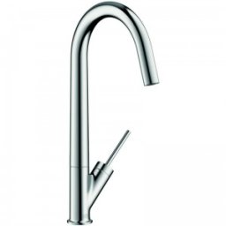Baterie bucatarie Hansgrohe gama Axor Starck